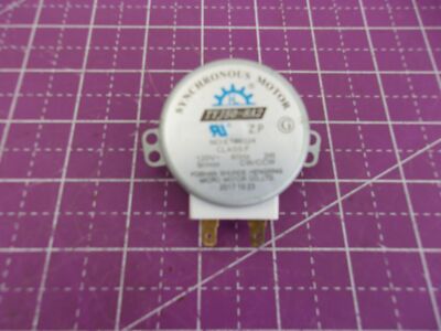 MOTORE GIRADISCHI A Microonde Efficiente E Affidabile 5 6 Giri Facile Installazione EUR 9,09