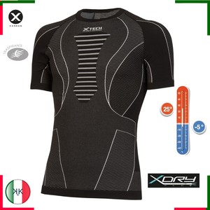 maglia tecnica moto