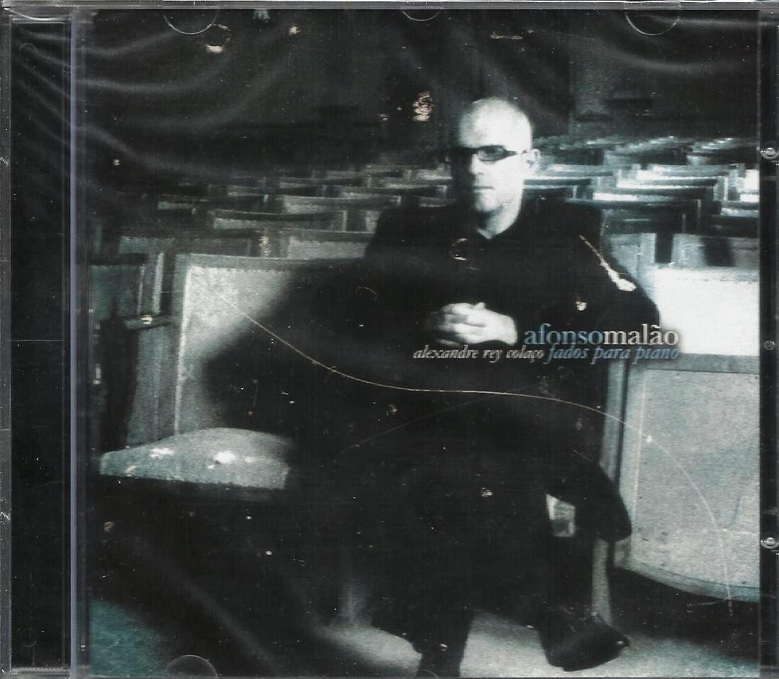 Afonso Malao Fados Para Piano (CD)