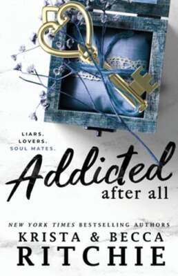 Addicted After All by Krista Ritchie: Used