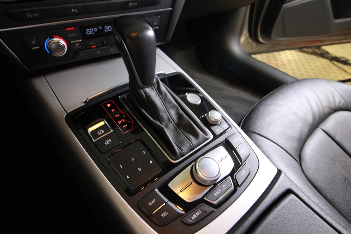 Audi A6 3,0 TDi 320 quattro Tiptr.
