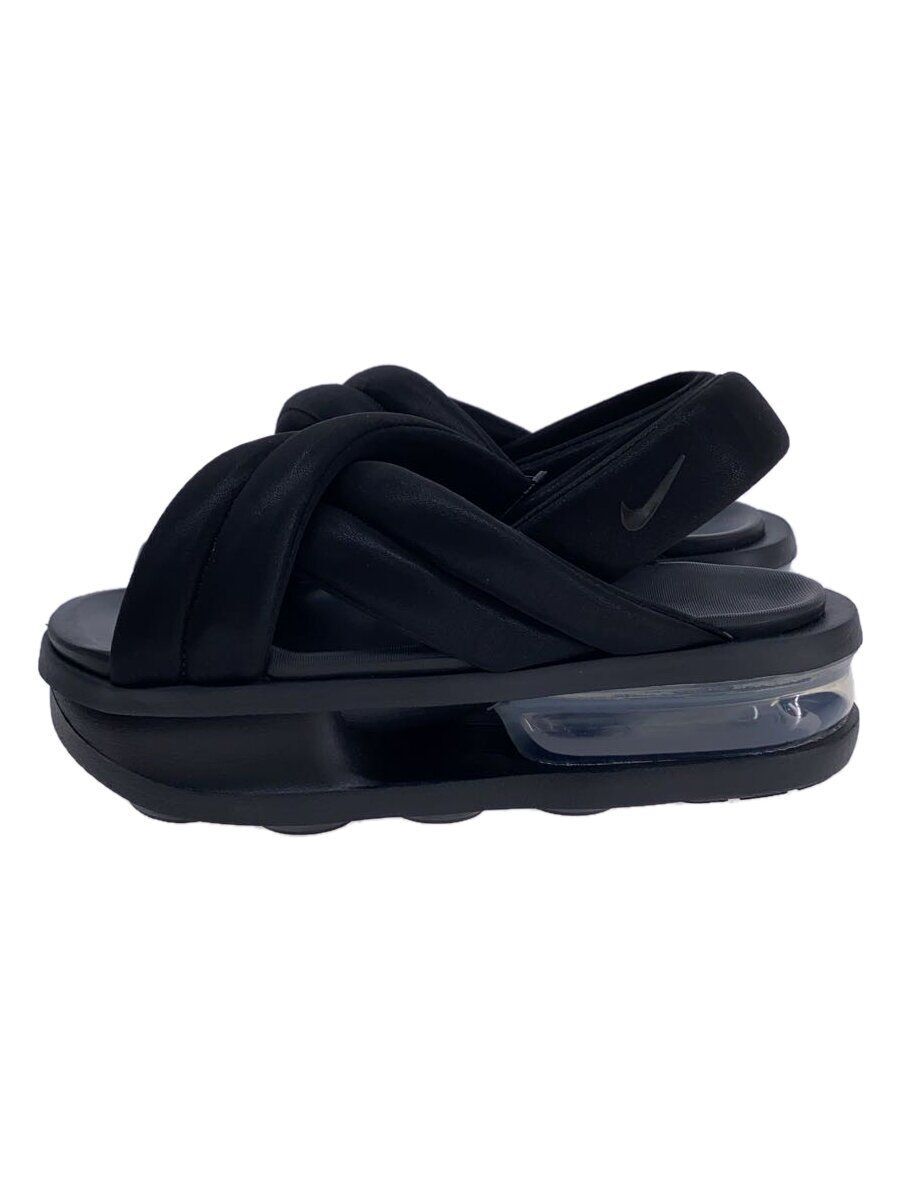 Nike sandals W AIRMAX ISLA SANDAL 25cm Black FJ5929-003 Used Nike sandals W AIRMAX ISLA SANDAL 25cm Black FJ5929-003 Used