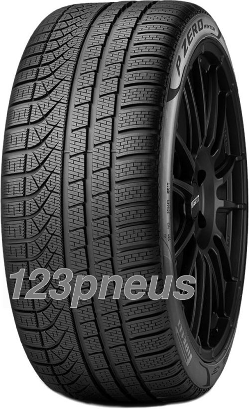 Pneu Pirelli P Zero Winter 245/45 R19 adhérence neige et protection MFS