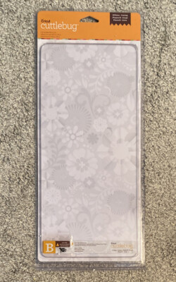 NEW Cricut Cuttlebug ~ 