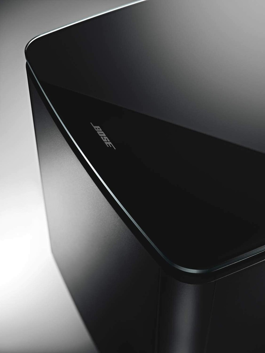 Bose Acoustimass 300 Subwoofer Bass Modul Schwarz 17817738828