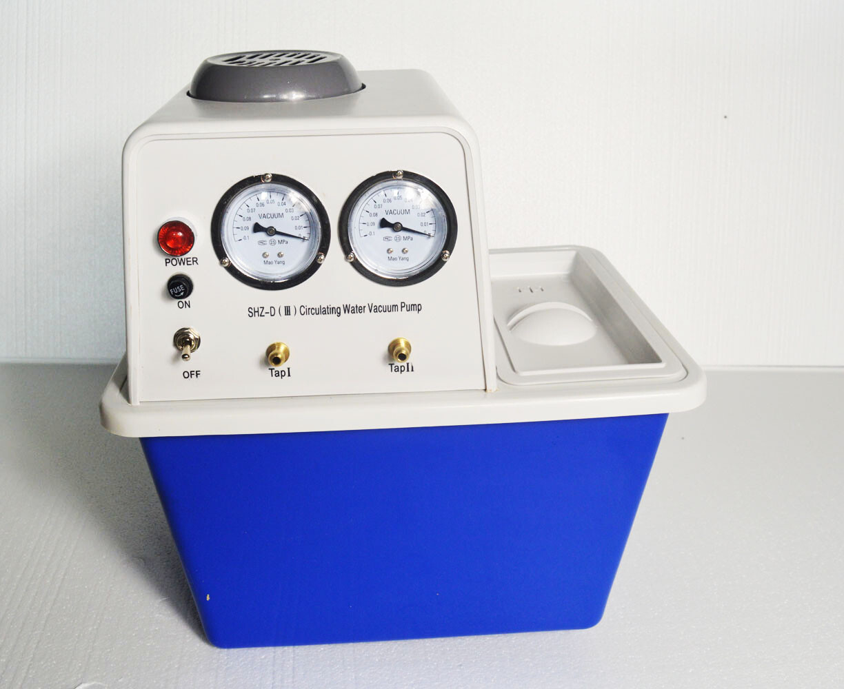 hand Circulating Water Vacuum Pump 60L 