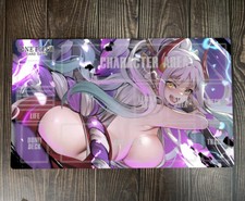 O-P Table Playmat Uta CCG OPCG Mat Trading Card Game Mouse Pad Mousepad Free Bag