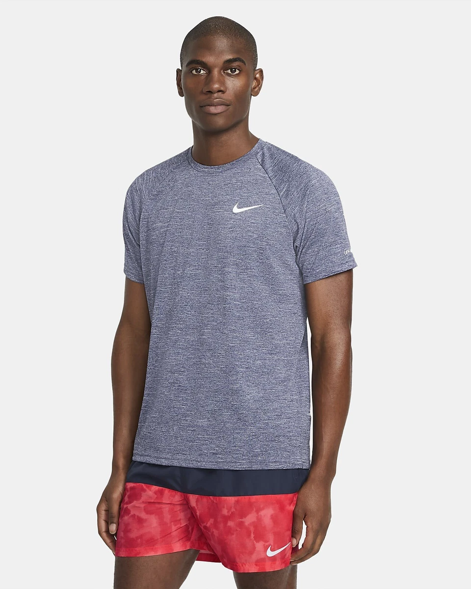 Nike hydroguard top swim shirt
