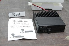 YAESU FTL-2011 VHF-FM TRANSCEIVER 2 METER : 148 – 174 MHz # R89