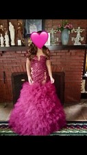 prom dress size 2