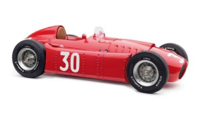 CMC 1:18 Scale Lancia D50 1955 GP Monaco Eugenio Castellotti #30