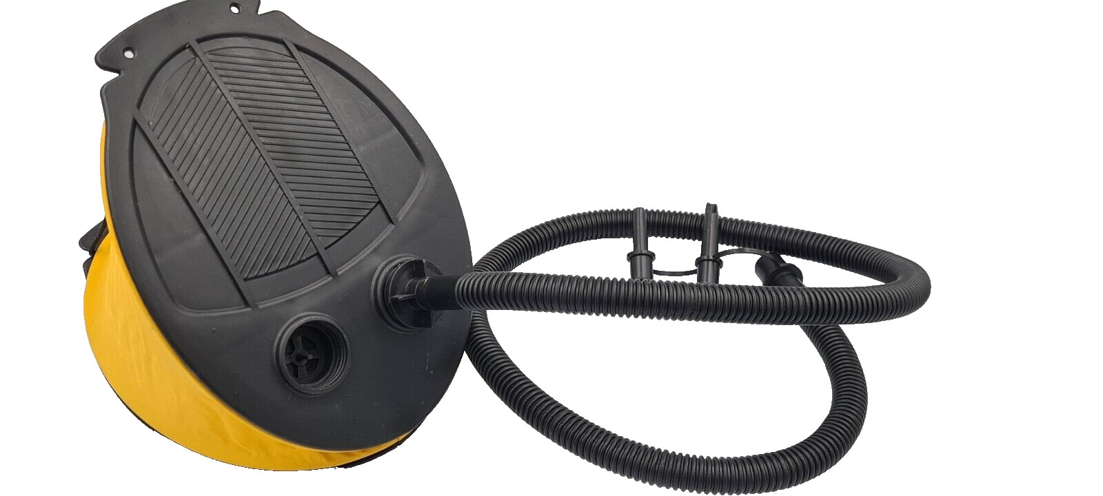 Procamp foot pump inflator deflator air bed camping mat inflatables beach toys