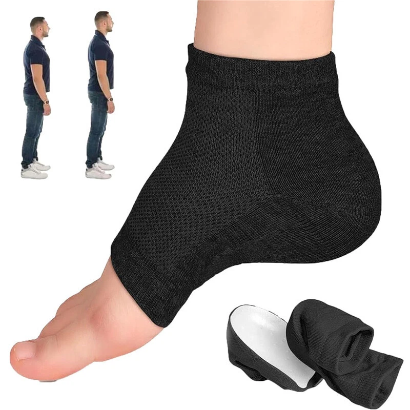 Hidden shoes foot best sale pads