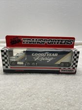 Good Year Racing 1992 Matchbox Super Star Transporter Tractor Trailer