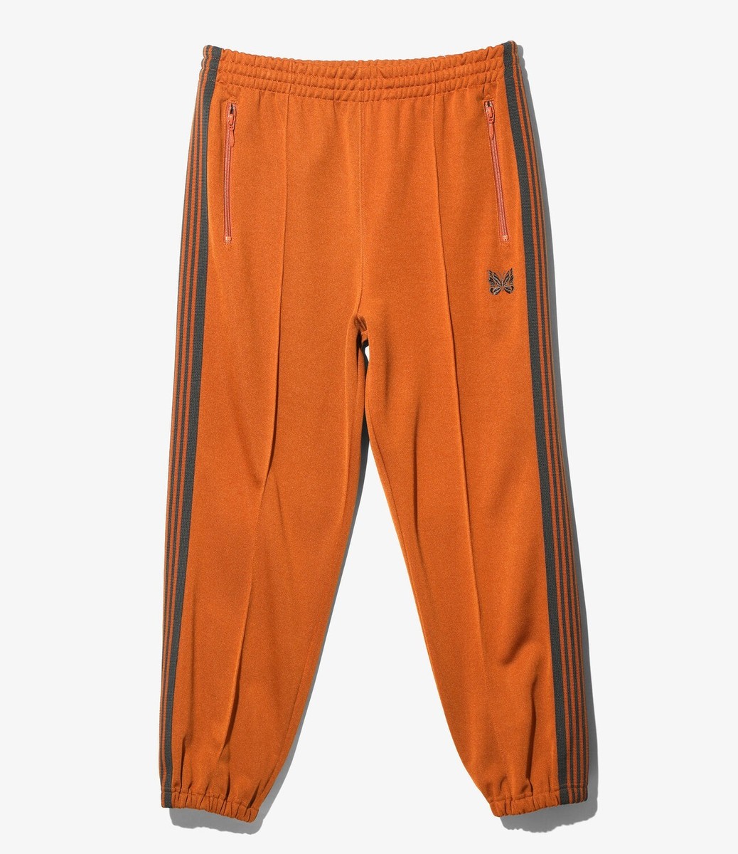 breath × Needles TRACK PANT - FLEECE Needles TRACK PANT - SWEAT / GREY – BREATH - サイズ Waist