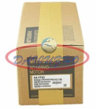 One Mitsubishi Servo Motor HA-FF63 HAFF63 New
