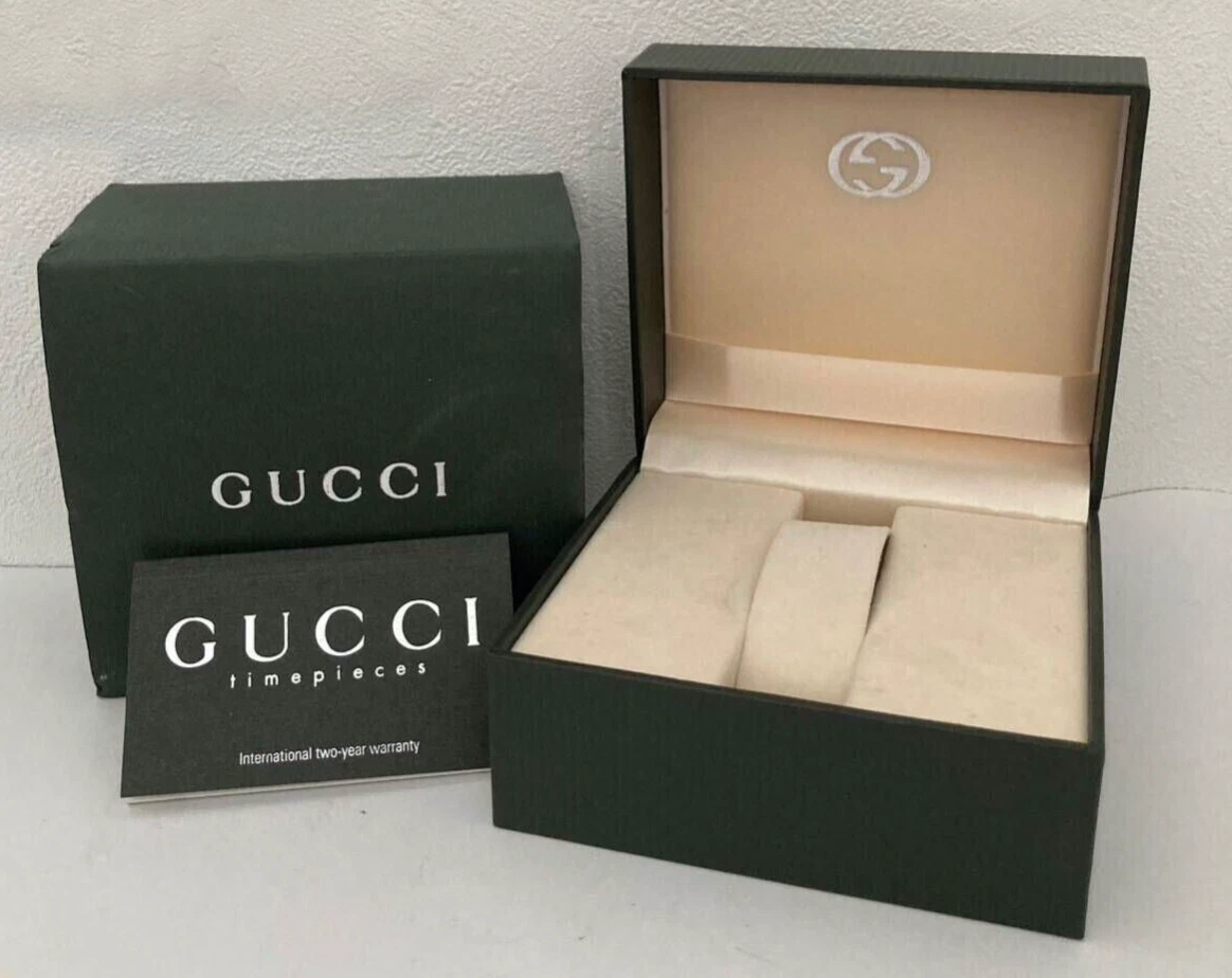 Boîtier de montre Gucci #1441