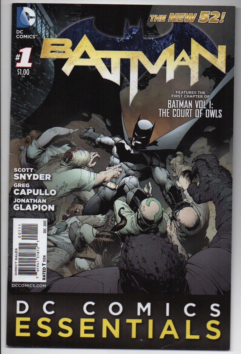 【英語版】 Batman THE NEW 52 HC 全巻セット 英語版】 Batman THE NEW 52 HC 全巻セット 【英語版】 全巻セット