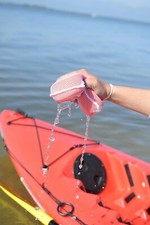 Propel Paddle SLPG92005 Kayak Sponge W/ Lanyard.