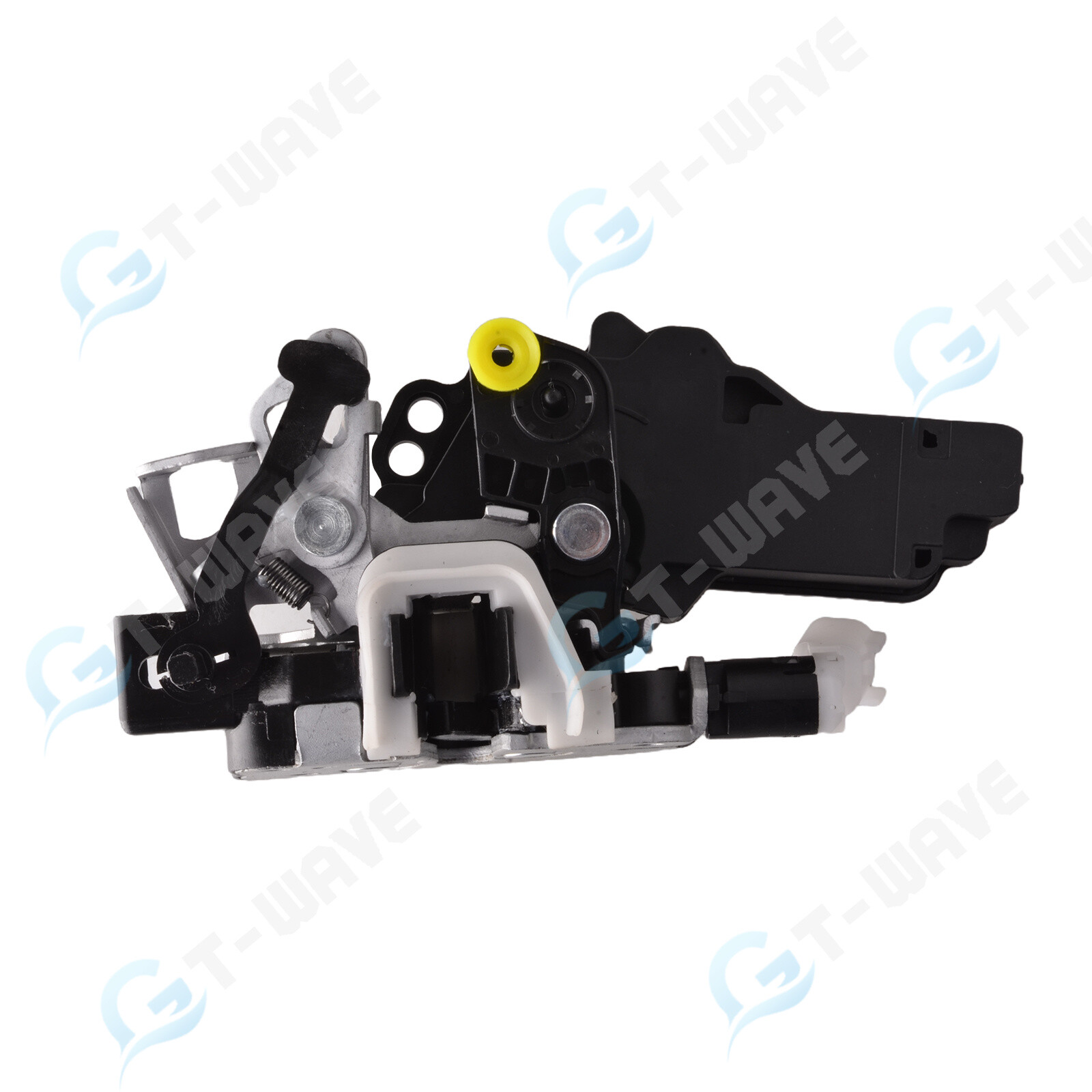 Rear Left Power Door Latch Lock – 1999-2008 Ford F250/F350/F450/F550 Crew Cab – Black