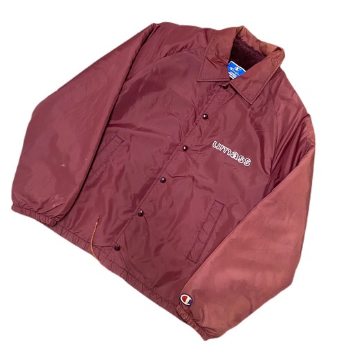 Vintage 80s Champion Sherpa Lined Coach 