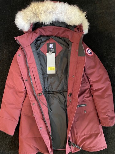 Canada Goose trillium parka HD Large 