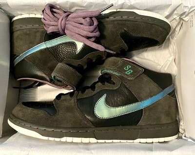 nike sb northern lights mid