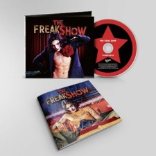 NASKA - FREAK SHOW - CD NUOVO SIGILLATO PREORDINE DAL 11 OTTOBRE