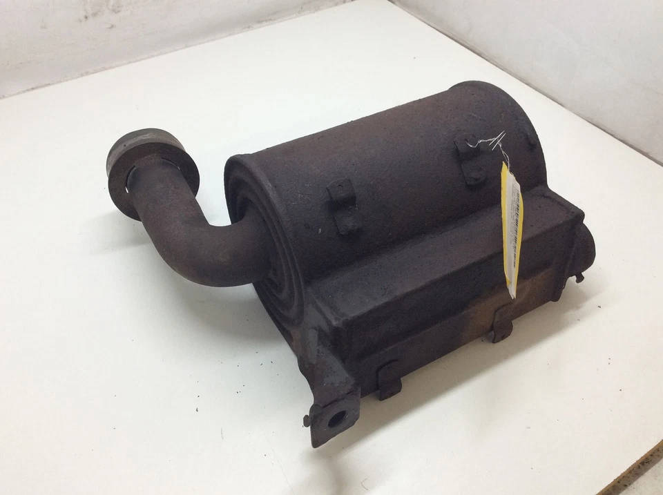 Silenciador silenciador Ski Doo Escapade Stratos Safari Voyager 514044400 1987-89 Foto 2 de 4