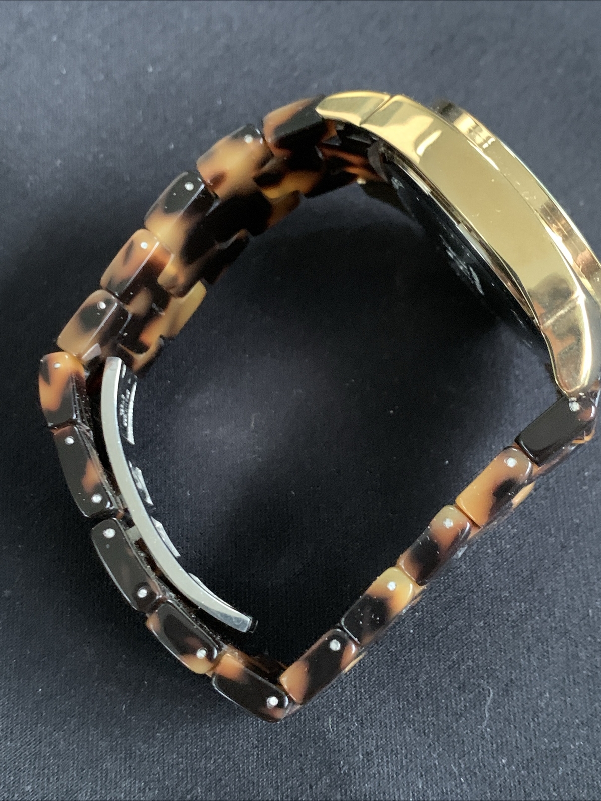 Anne Klein Y121E Women’s Watch Quartz 3ATM Leopar… - image 5