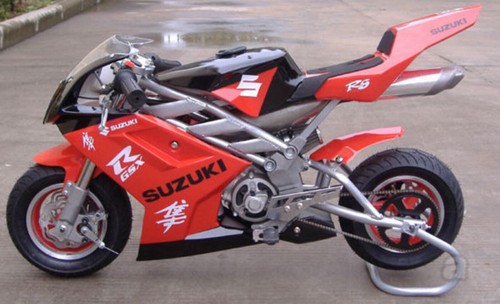 Cuscinetti 627 RS C/3 per pompa acqua Minimoto Liquido replica Blata 39cc/46cc - Picture 3 of 3