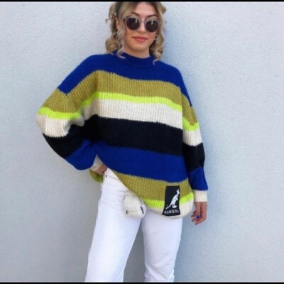 kangol pullover h&m