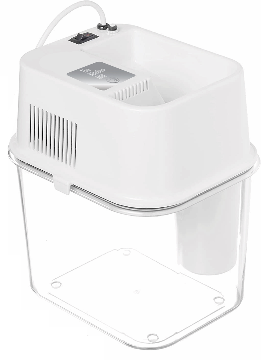 The Kitchen Mill High Speed Electric Grain/Flour Mill