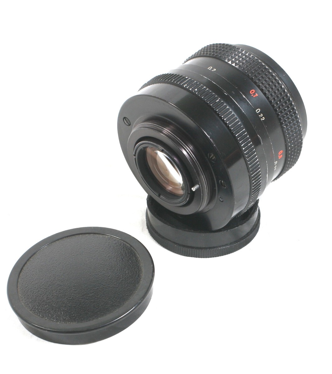 Carl Zeiss Jena MC Flektogon 35mm f/2.4 Wide Angle Legendary Lens