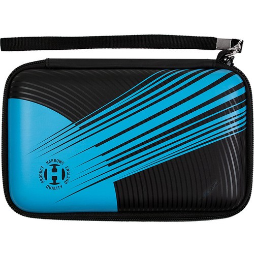 Harrows Blaze Pro 6 Fire Dart Case Darttasche Dartcase Dartbox Wallet NEU - Bild 11 von 12