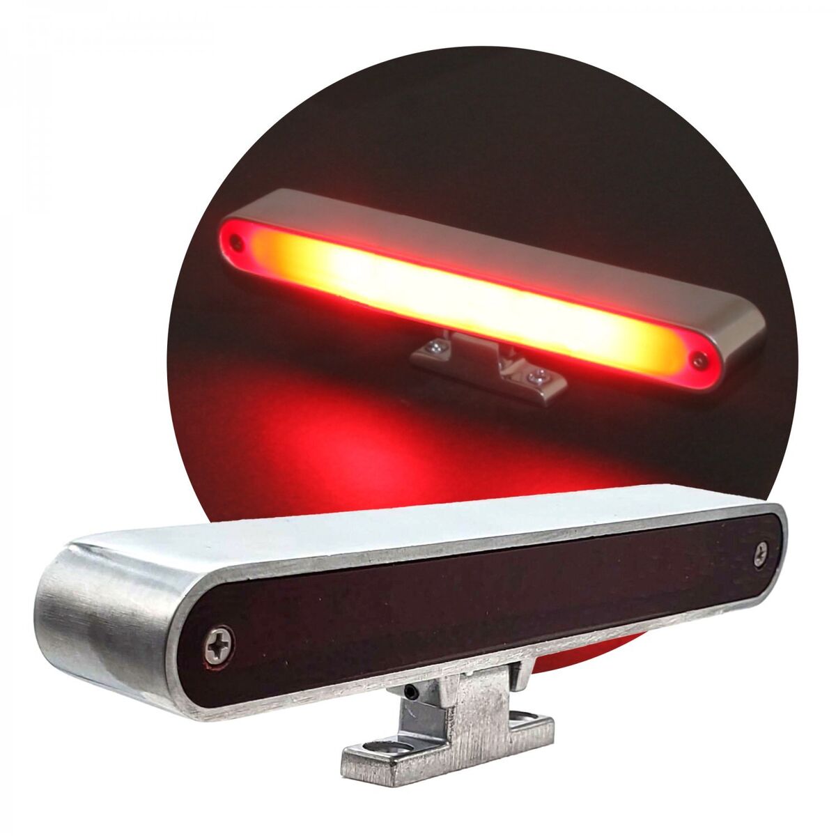 AutoLoc Billet LED 3rd Brake Light with Turn Signal AutoLoc Billet LED 3rd Brake Light with Turn Signal
