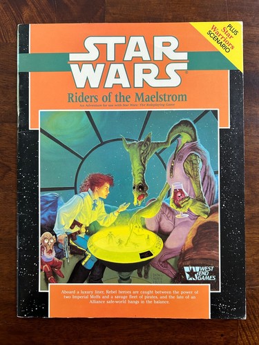 Star Wars The Far Orbit Project - A Pirates & Privateers