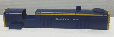 LIONEL O-GAUGE 8803 GP-7 SANTA FE DIESEL REPLACEMENT BODY SHELL PART - NEW