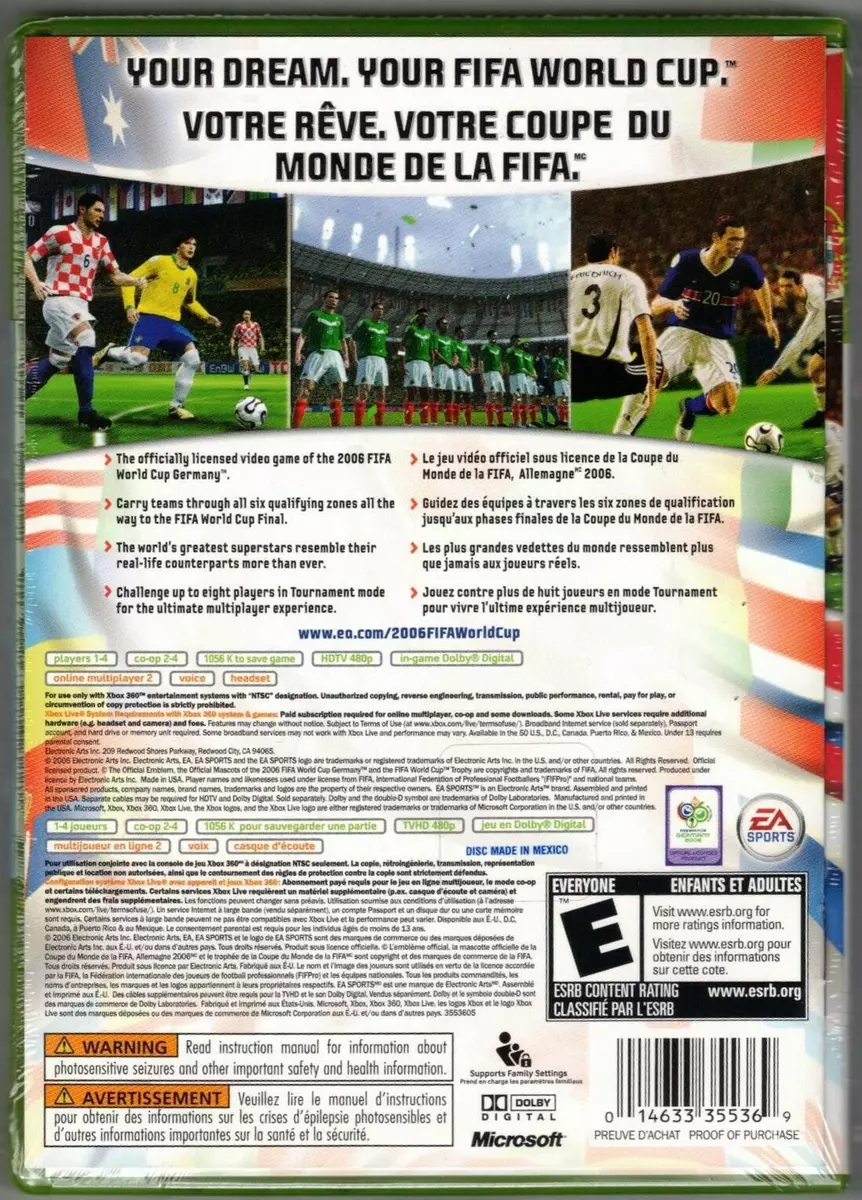 Fifa 2010 (PS2)  Fifa, Xbox 360, Ea sports