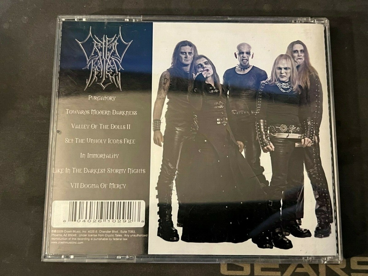 専用出品フォーエバーファーンUSED CRYPTIC TALES VII DOGMATA OF MERCY CD Used 804026122124| eBay