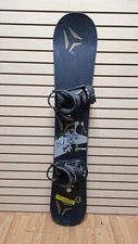 Atomic Mafia Alibi 53 Snowboard 153cm USED