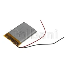 New 3.7V 1250mAh Internal Li-ion Polymer Built-in Battery 48x36x7mm 29-16-0862