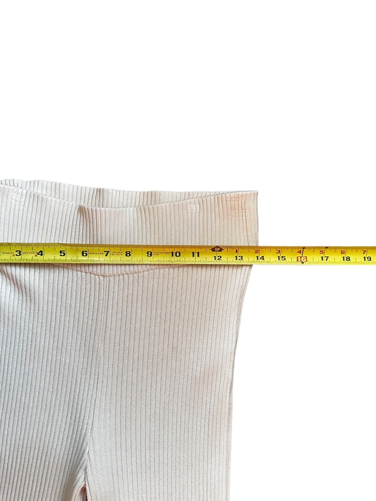 Revolve SIGNIFICANT OTHER Sofia Flared Rib Knit P… - image 6