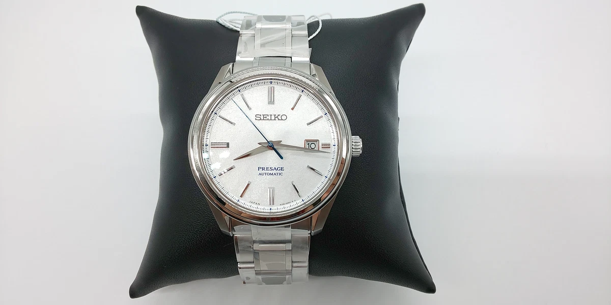 SEIKO PRESAGE automatic winding mechanical distribution limited