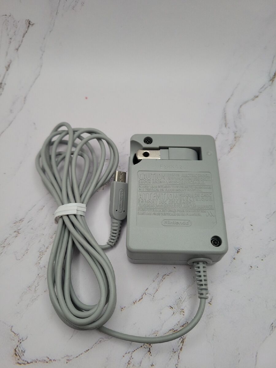 !!Original AC Power Adapter Charger for Nintendo DSi, DSi LL / XL