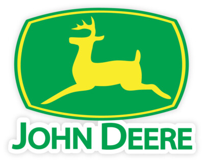 J D JD J.D. sticker decal 5'' x 4''