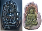 Buddha Plastic mold plaster Handicrafts Buddhist Statues Sleeping Buddha D59