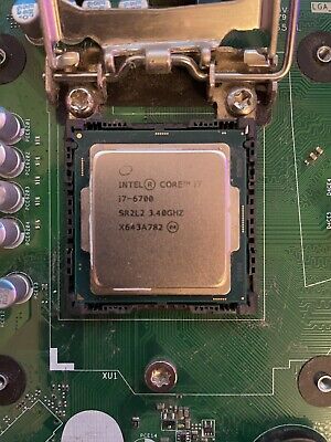 Intel Core i7-6700 3.40GHz Quad-Core CPU Processor SR2L2 LGA1151 Socket