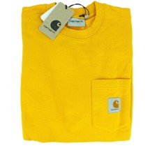 Carhartt WIP Pocket Crewneck Sweatshirt in Po...