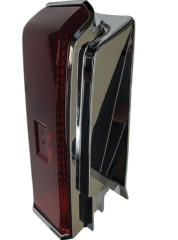 Juego de montaje de lámpara trasera OER sin emblemas para Oldsmobile Cutlass 1984-1988 Foto 4 de 4